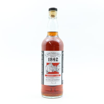 Cadenhead’s Sherry Cask Blended Malt