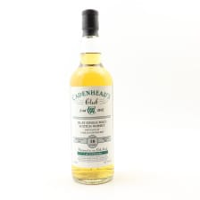 Caol Ila 2006 18 Cadenheads Club