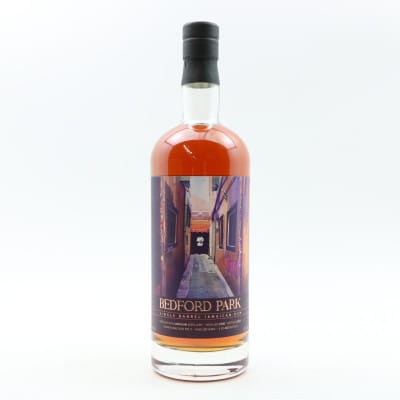 Jamaican Rum 2000 23 Year Old Bedford Park