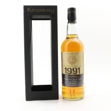 Springbank 1991 25 Kingsbury