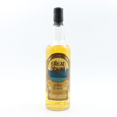 Eilean Dhubh Celtic Malt Whisky