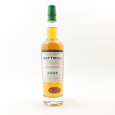 Daftmill 2009 Summer Batch Release (1875 bottles)