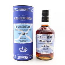 EDRADOUR 12 YEAR OLD DOUGIE MACLEAN S CALEDONIA SELECTION