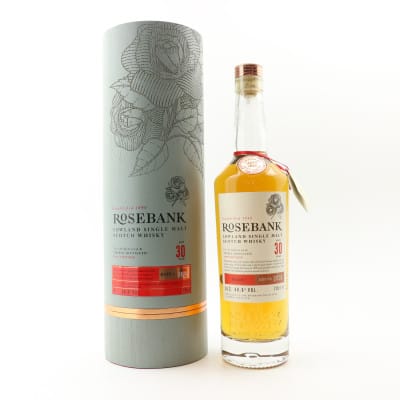 Rosebank 1990 30 Year Old Release #1