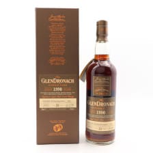 Glendronach 1990 23 Single Cask 1243