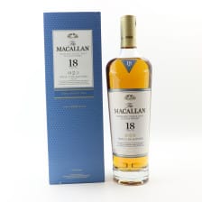 Macallan 18 Fine Oak Triple Cask 2018 Release