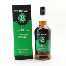 SPRINGBANK 15 YEAR OLD