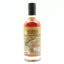 BOUTIQUE Y WHISKY CO BOURBON WHISKEY 1 24 YEAR OLD BATCH 1 50CL