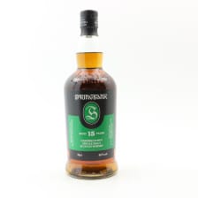 SPRINGBANK 15 YEAR OLD