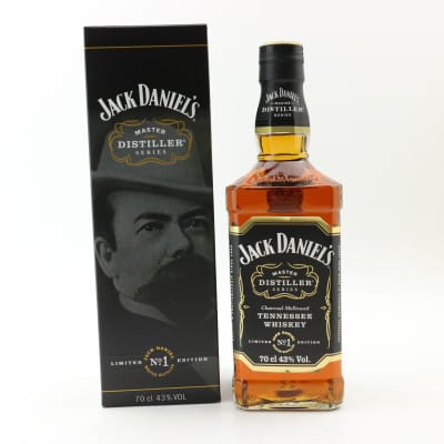 Jack Daniel’s Master Distiller Series No.1