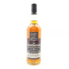 Glendronach 9 Darth Vader Danish Release