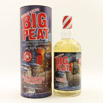 Big Peat 2019 Christmas Edition