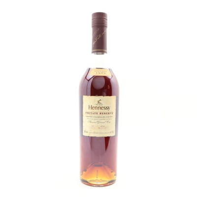 Hennessy Private Reserve Lot N°9