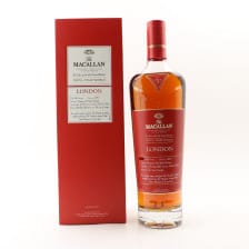 MACALLAN 2008 DISTIL YOUR WORLD LONDON SINGLE CASK 21853