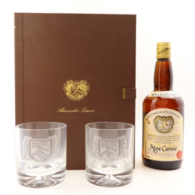 Slaintheva 12 Year Old, 43% whisky bottle
