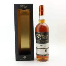 Arran 2001 13 Private Cask 098 For Glasgow S Whisky Club