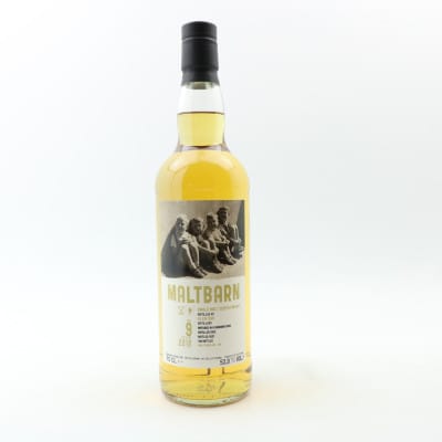 Glen Ord 2012 9 Year Old Maltbarn