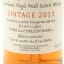Clynelish 2013 12 Year Old Thompson Bros For Dornoch Castle