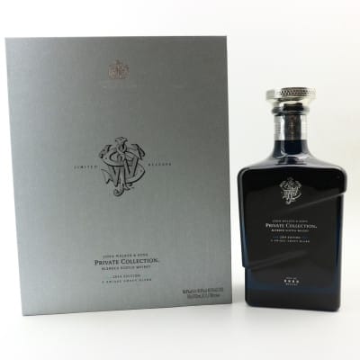Johnnie Walker Private Collection 2014 Edition