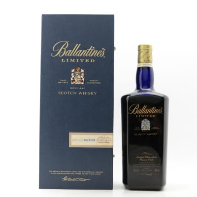 Ballantine’s Limited Edition 75cl