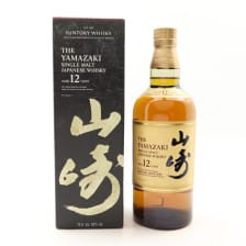 YAMAZAKI 12 YEAR OLD