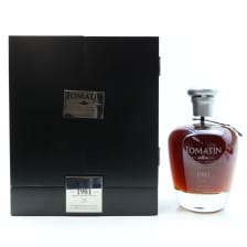 TOMATIN 1981 32 YEAR OLD SINGLE CASK