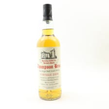 Ardbeg 2008 16 Thompson Bros For Dornoch Castle