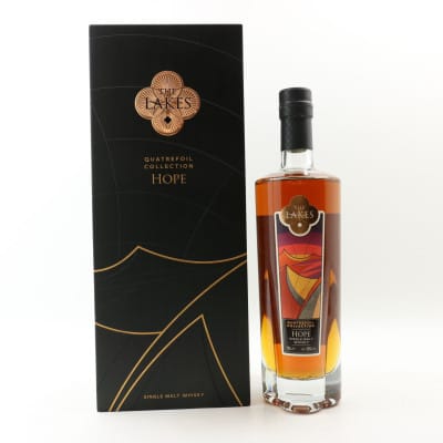 The Lakes Distillery Quatrefoil Collection ‘Hope'
