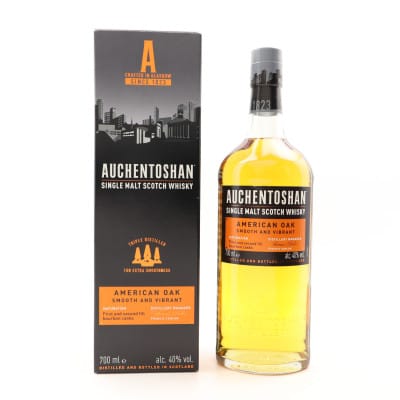 Auchentoshan American Oak