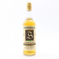 Springbank 15 Circa 1990 S
