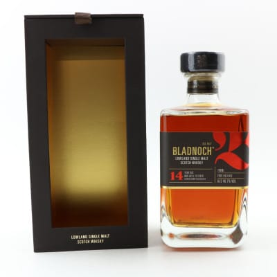 Bladnoch 14 Year Old 2020 Release