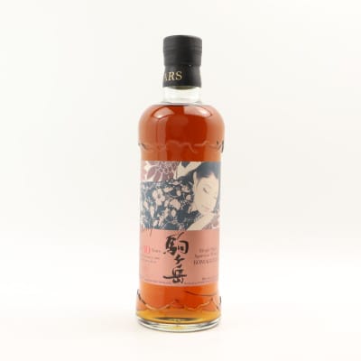 Mars Komagatake 1986 30 Year Old Sherry Cask