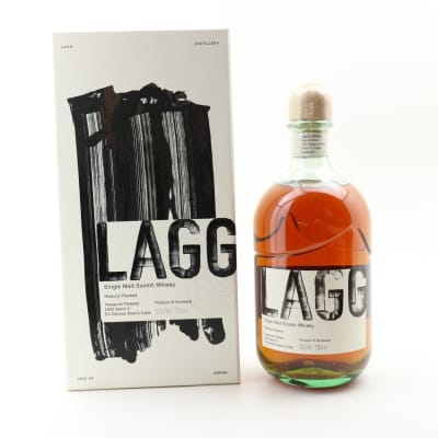Lagg Inaugural Release 2022 Batch #2