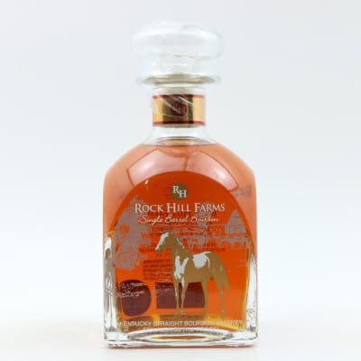Rock Hill Farms Single Barrel Bourbon 75cl