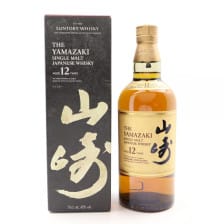 YAMAZAKI 12 YEAR OLD