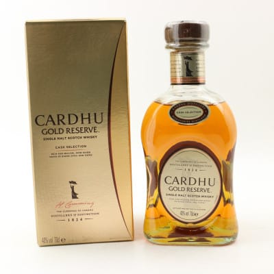 Cardhu Gold Reserve