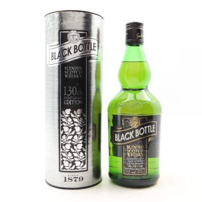 Black Bottle 130th Anniversary Edition