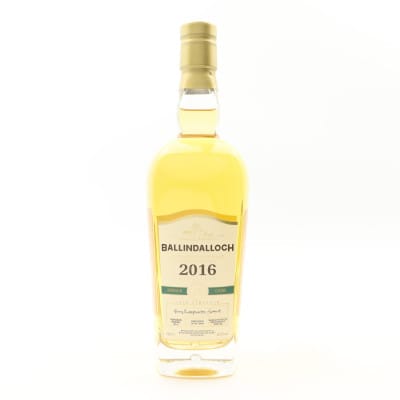 Ballindalloch 2016 Single Cask #2 UK Exclusive