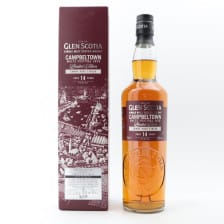 GLEN SCOTIA 14 YEAR OLD CAMPBELTOWN MALTS FESTIVAL 2020