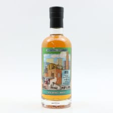 BOUTIQUEY WHISKY CO HELSINKI DISTILLING CO 2 YEAR OLD BATCH 1 50CL