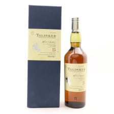 Talisker 25 2011 Release