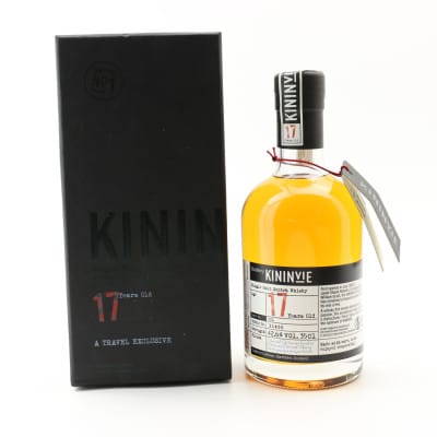 Kininvie 17 Year Old Batch #1 35cl