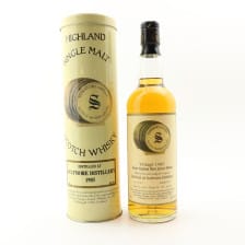 AULTMORE 1985 11 YEAR OLD SIGNATORY