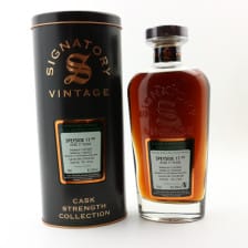 SPEYSIDE M 2005 17 YEAR OLD SIGNATORY