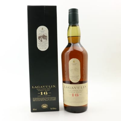 Lagavulin 16 Year Old