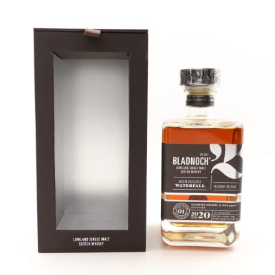 Bladnoch Master Distiller’s Waterfall 2020 Edition Batch #1