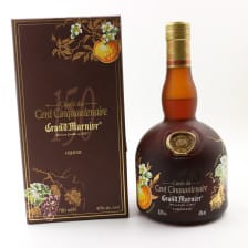 GRAND MARNIER CUVEE DU CENT CINQUANTENAIRE LIQUEUR