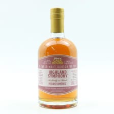 HIGHLAND BLENDED MALT 2013 PEDRO XIMENEZ THE CASK HOUND 50CL