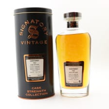 GLENTURRET 1987 28 YEAR OLD SIGNATORY