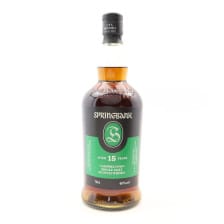 SPRINGBANK 15 YEAR OLD